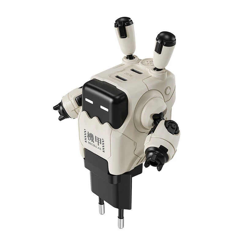 GravaStar Delta35 35W GaN gyorstöltő