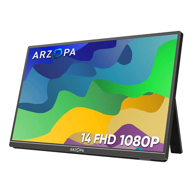 Arzopa A1S hordozható monitor 14,0