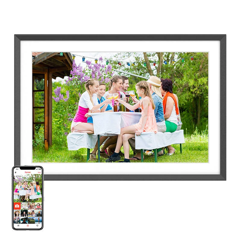 Arzopa Okos Digitális Képernyő P156W 15,6
