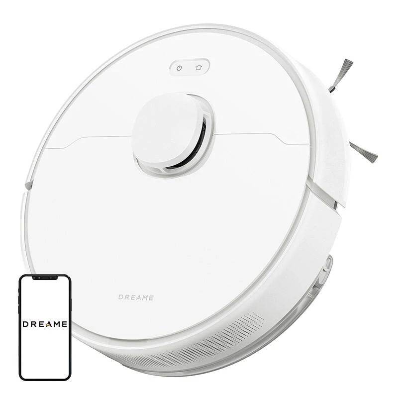 Dreame D9 Max 2. generációs robotporszívó (fehér)