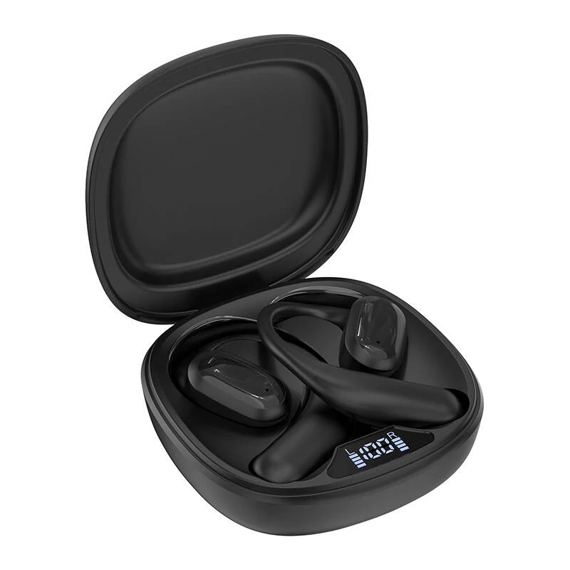 Choetech BH-T25 TWS fülhallgató (fekete)
