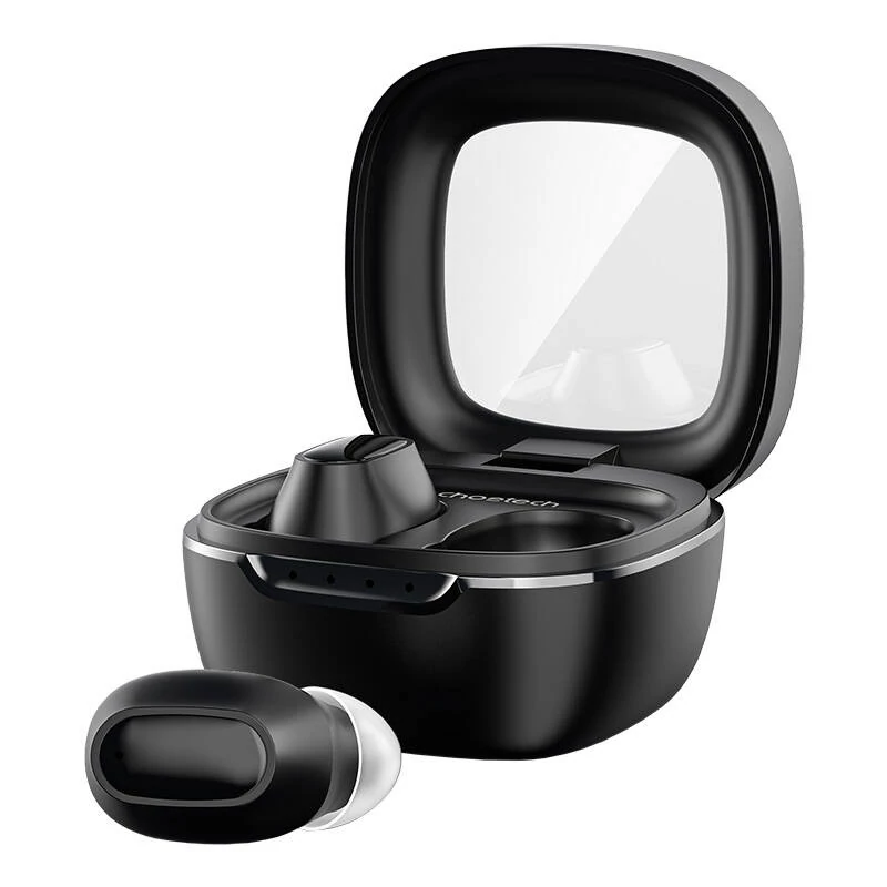 Choetech BH-T23 TWS fülhallgató (fekete)
