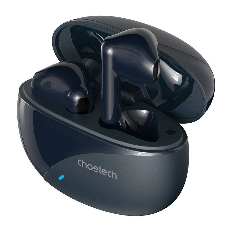 Choetech BH-T24 TWS fülhallgató (sötétkék)