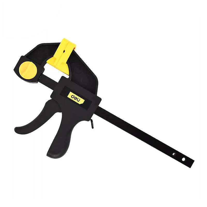 Deli Tools EDL110106 gyors szorító 6