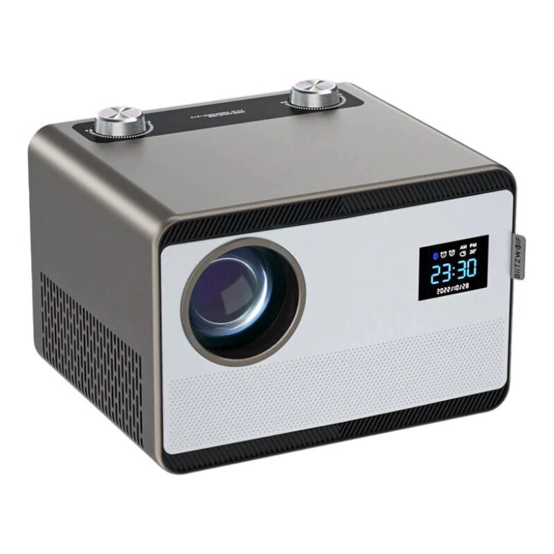 BlitzWolf BW-V7 LED projektor 1080p, Android, Bluetooth