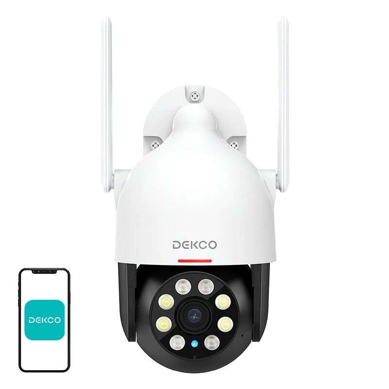 DEKCO DC5L Wi-Fi Kültéri IP Kamera