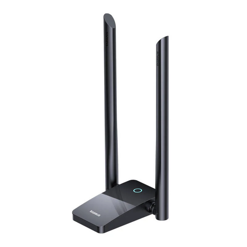 Baseus FastJoy 1300Mbps WiFi adapter (fekete)