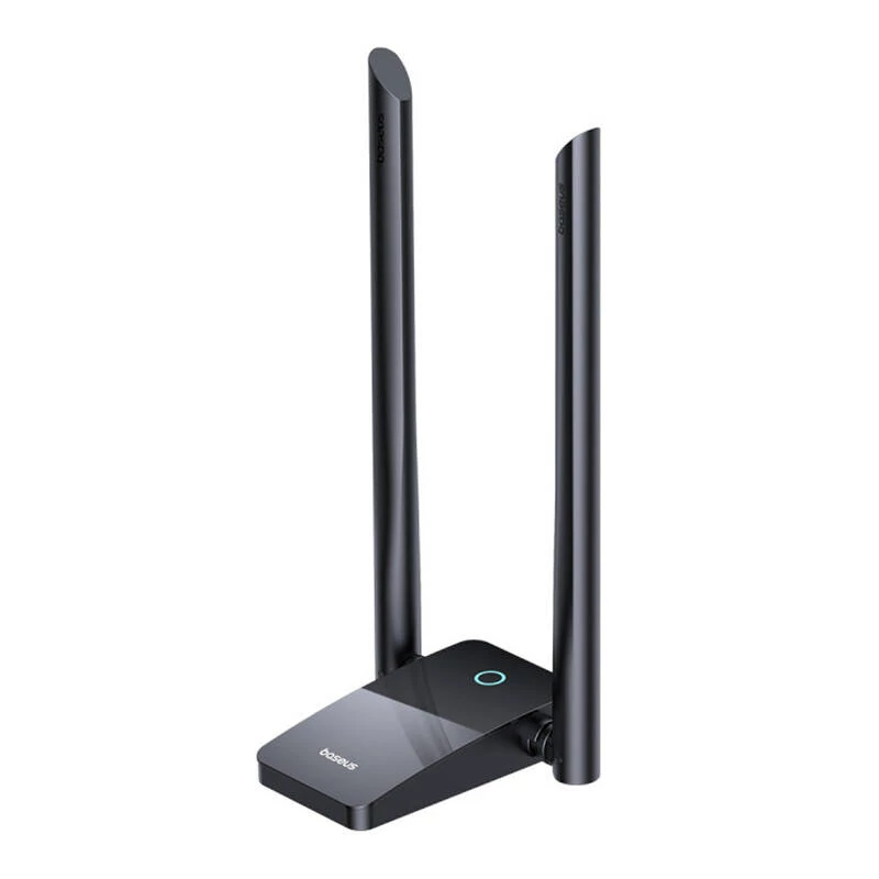 Baseus FastJoy 1800Mbps WiFi adapter (fekete)