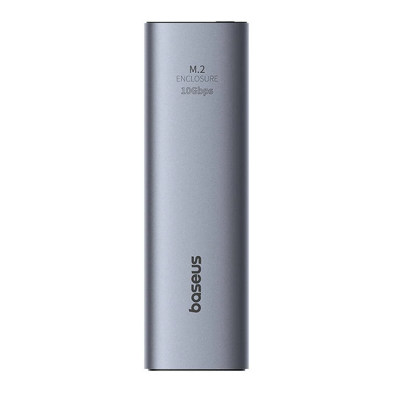 Baseus FlyJoy SSD ház (szürke)