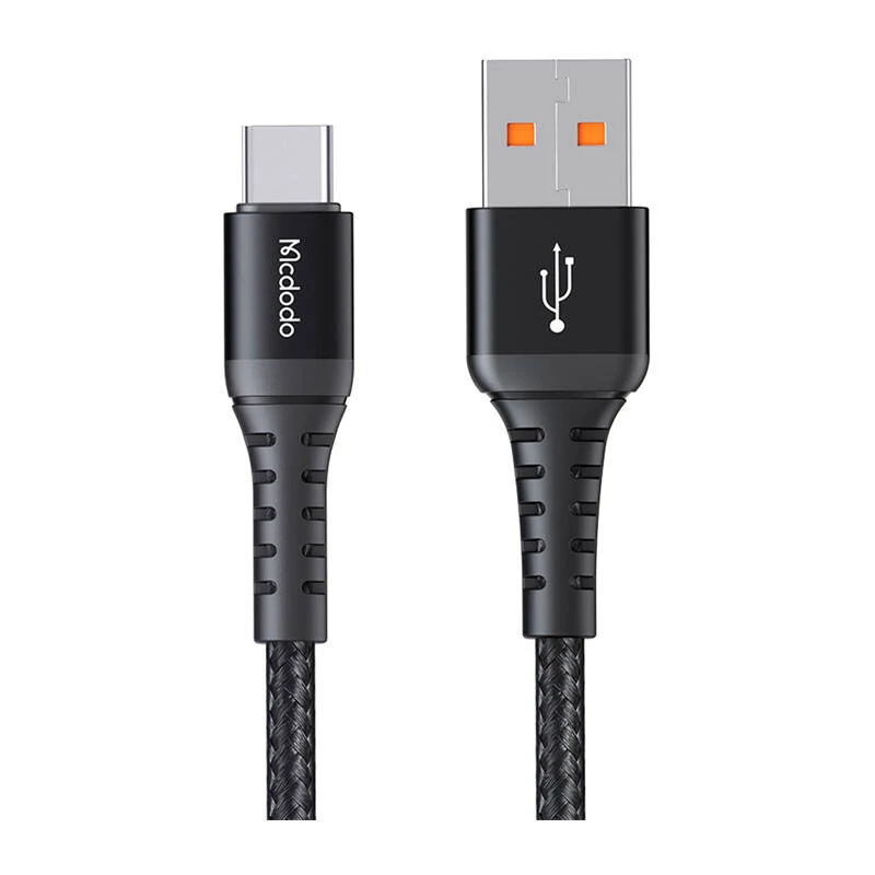 Mcdodo CA-2273 USB-A - USB-C kábel, 60W, 3 m (fekete)