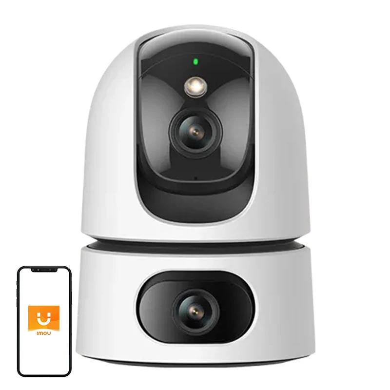 IMOU Ranger Dual 6MP 360°-os beltéri WiFi kamera