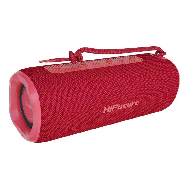 HiFuture Alpha Bluetooth hangszóró (piros) 15W