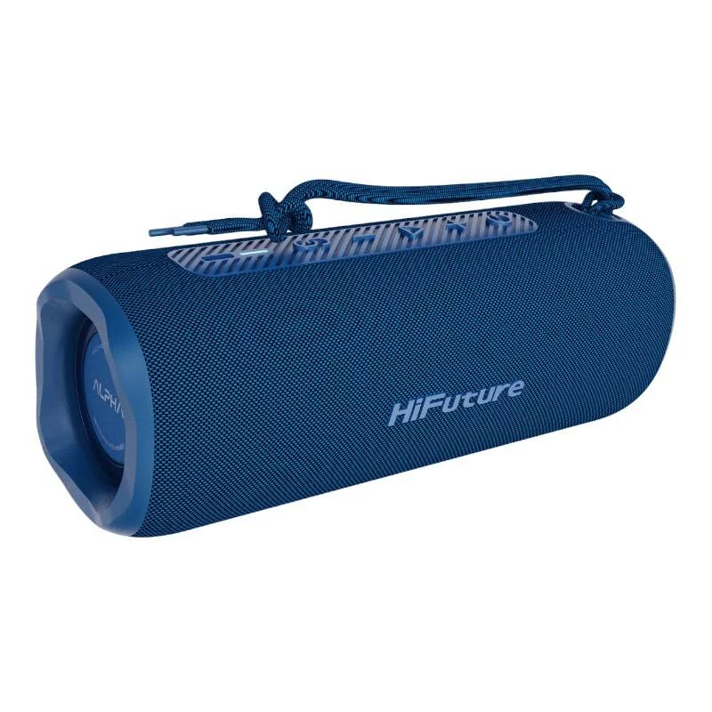 HiFuture Alpha Bluetooth hangszóró (kék) 15W