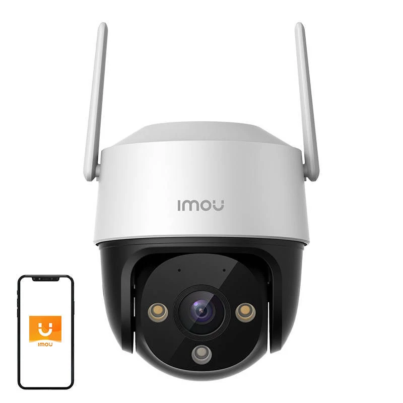 IMOU Cruiser SE+ 3MP 360° Kültéri Wi-Fi Kamera