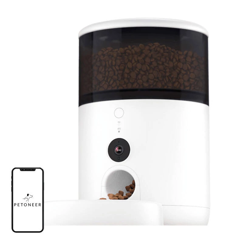 Petoneer NutriVue Intelligens Tálaló Kamera