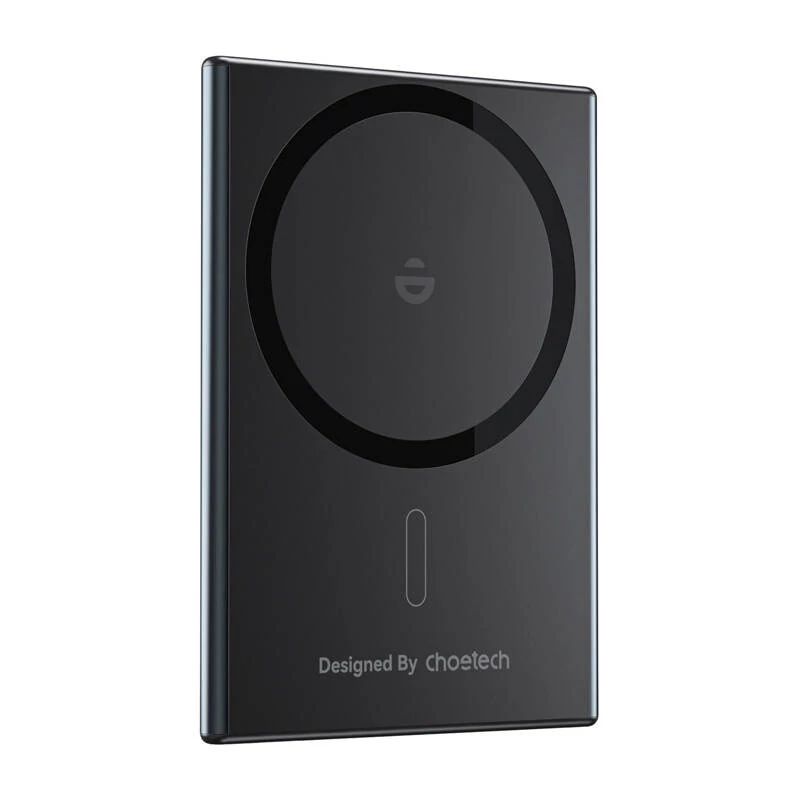 Choetech Powerbank B708 2000mAh vékony (fekete)