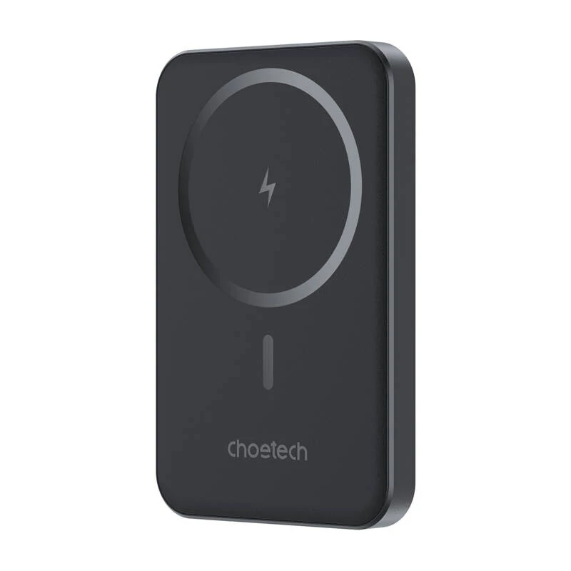 Choetech Powerbank B709 5000mAh vékony (fekete)