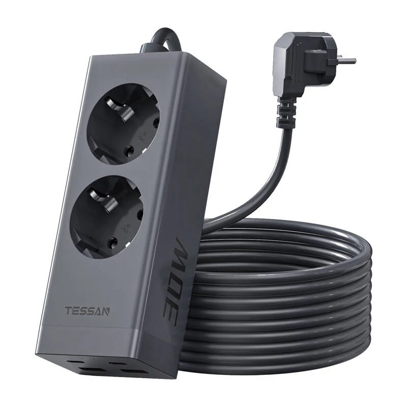 TESSAN TS-FS01DE00 hosszabbító