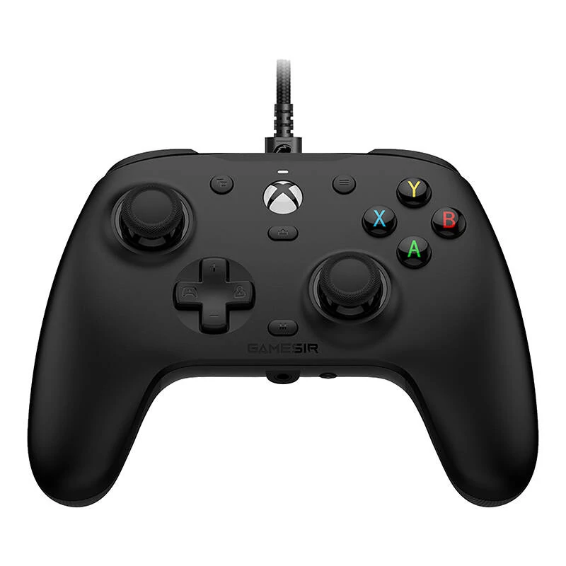 GameSir G7 HE Vezetékes Kontroller (fekete)