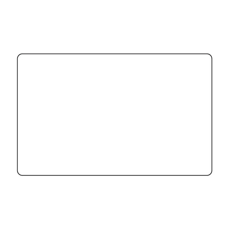 Niimbot 80x50 mm-es hőpapír címke, 560 db, fehér