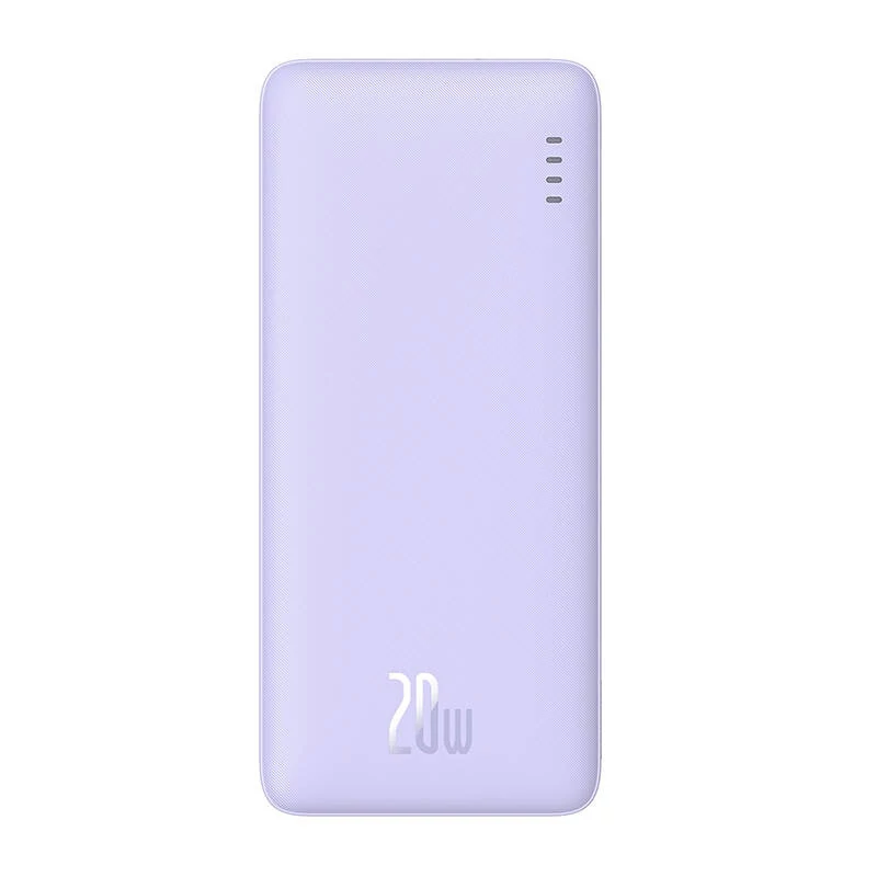 Baseus Légenergia 20000mAh 20W powerbank (lila)
