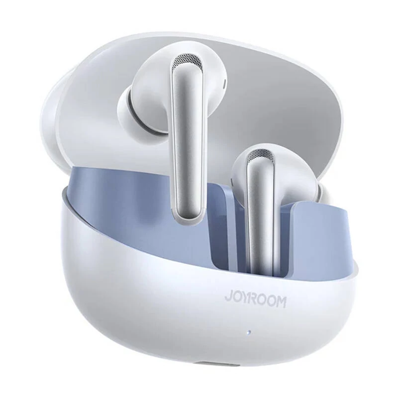 Joyroom Funpods Series JR-FN2 vezeték nélküli fülhallgató (fehér)