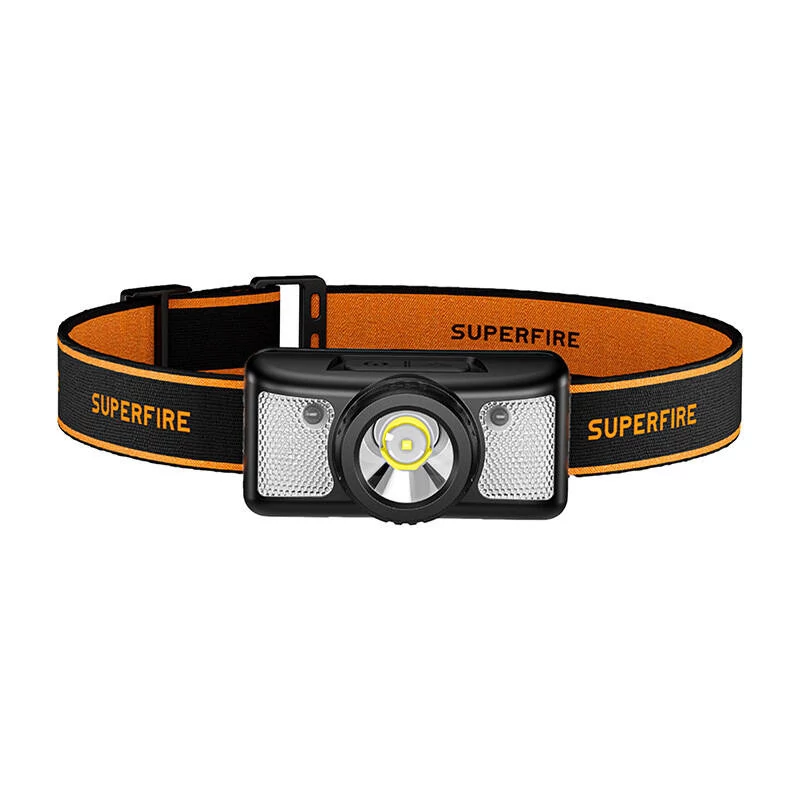 Superfire HL91-X fejlámpa