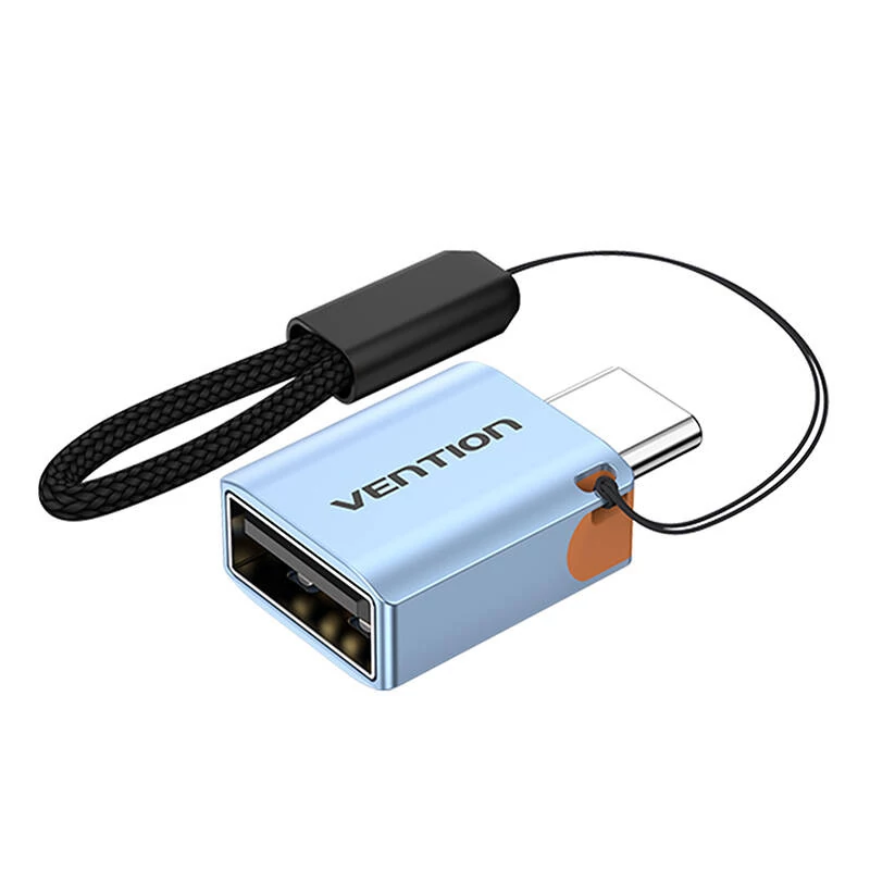 Vention CUBH0 USB 3.1 apa, USB 3.1 anya adapter (szürke)