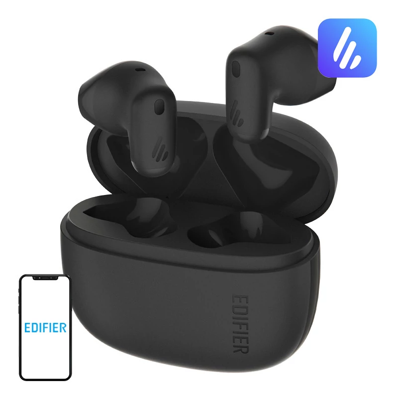 Edifier X1 Lite TWS fülhallgató (Fekete)