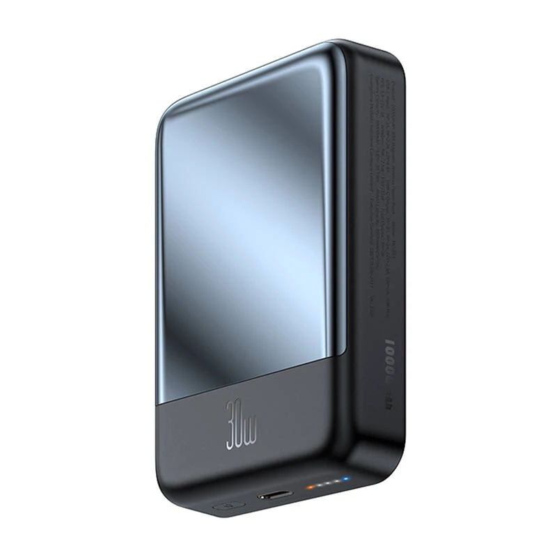 Mcdodo MC-5931 mágneses power bank, 10000mAh, 30W (fekete)