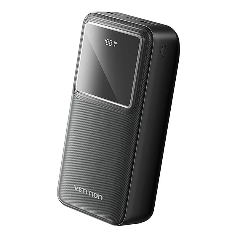 Vention FHMB0 30000 mAh, 22.5 W powerbank (fekete)