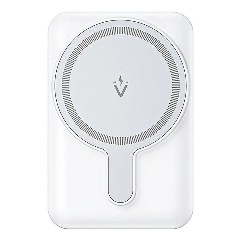 Vention FHSW0 5000mAh 20W mágneses powerbank iphonehoz (fehér)