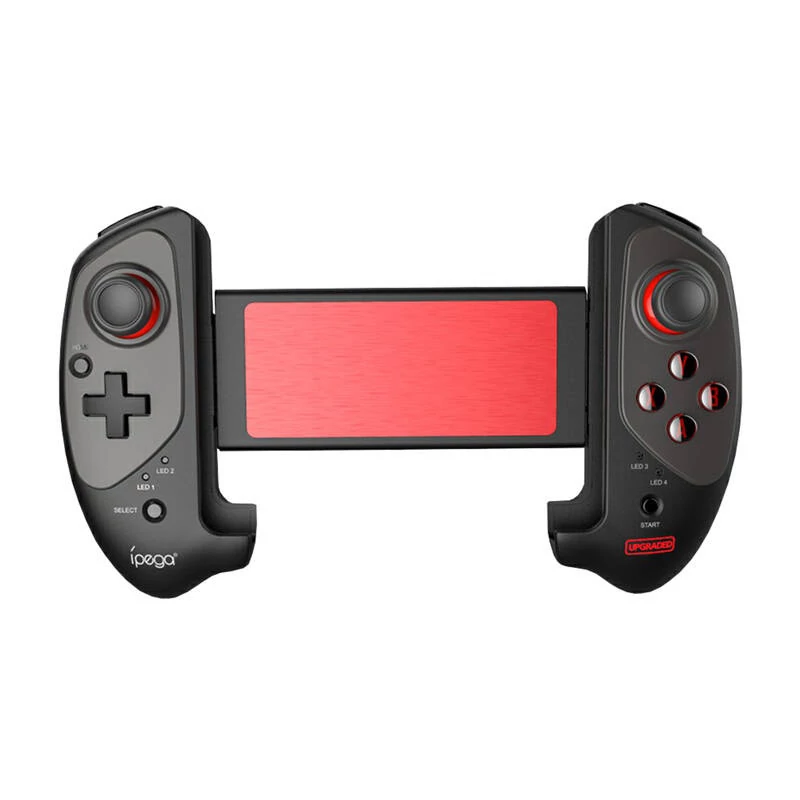 iPega PG-9083s vezeték nélküli kontroller / gamepad telefon tartóval