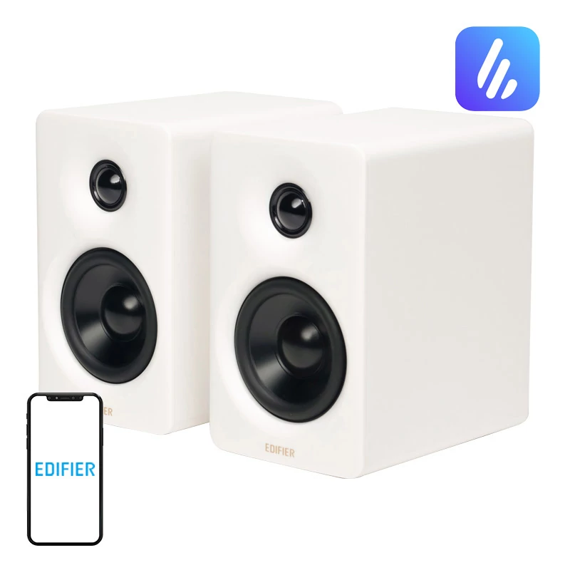 Edifier M60 2.0 hangfal (fehér)