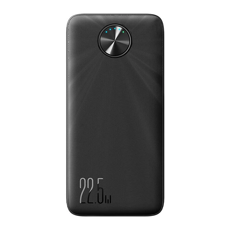Joyroom JR-PBF16 22.5W LED gyors töltésű 20000mAh powerbank