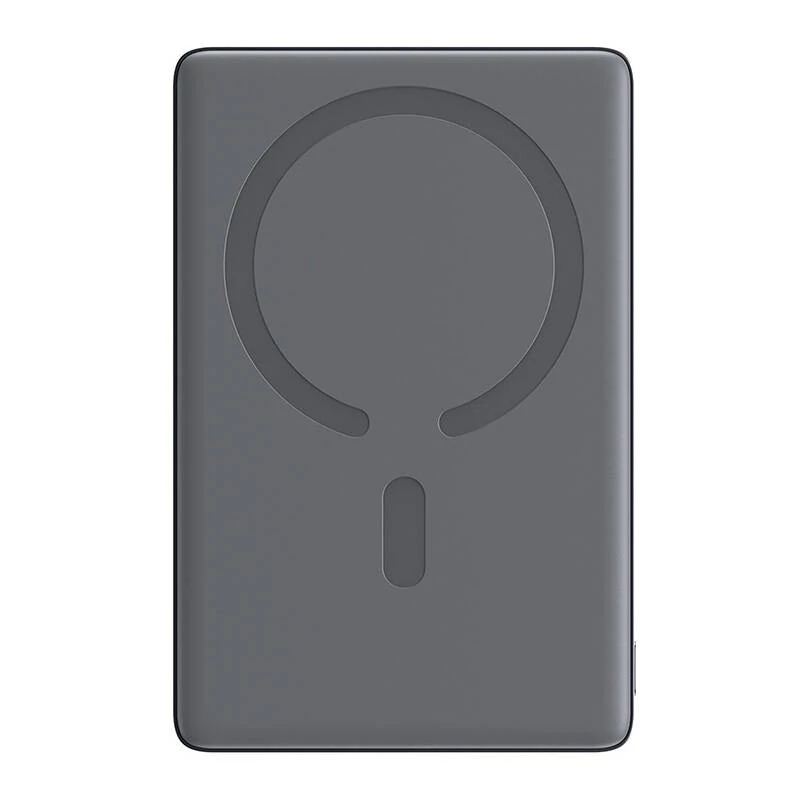 Joyroom JR-PBM08 20W 5000mAh slim mágneses powerbank (titán)