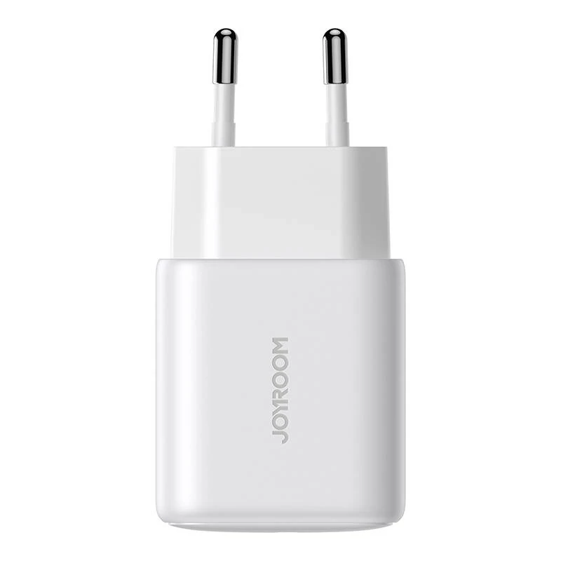 Joyroom JR-TCF12 Dual-Port (2C) 20W töltő (fehér)