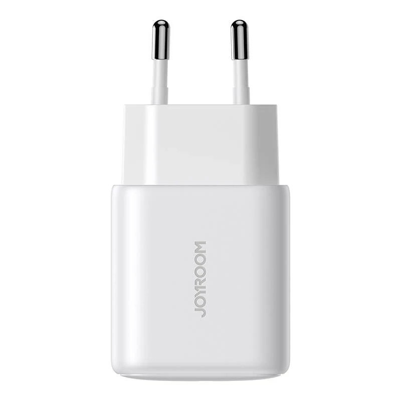 Joyroom JR-TCF21 Dual-Port (A+C) Hálózati töltő (fehér)