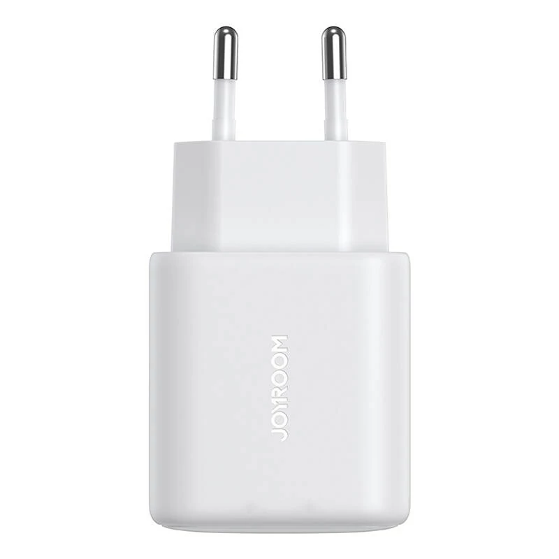 Joyroom JR-TCF24 Hálózati töltő C-C kábellel 30W 1m (fehér)