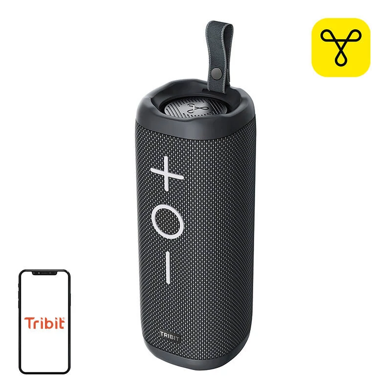 Tribit StormBox 2 BTS32 Hordozható Hangszóró (fekete)