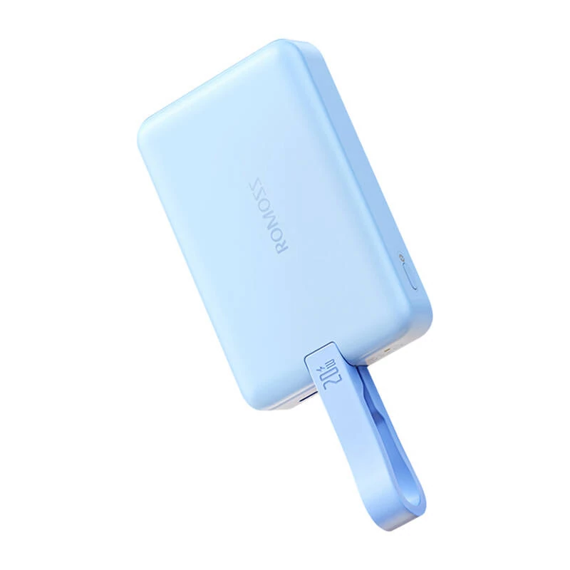 Romoss WMS10 10000mAh 20W powerbank (kék)