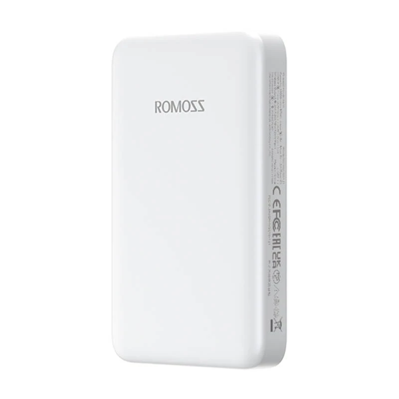 Romoss WSC10 10000mAh 20W powerbank (fehér)