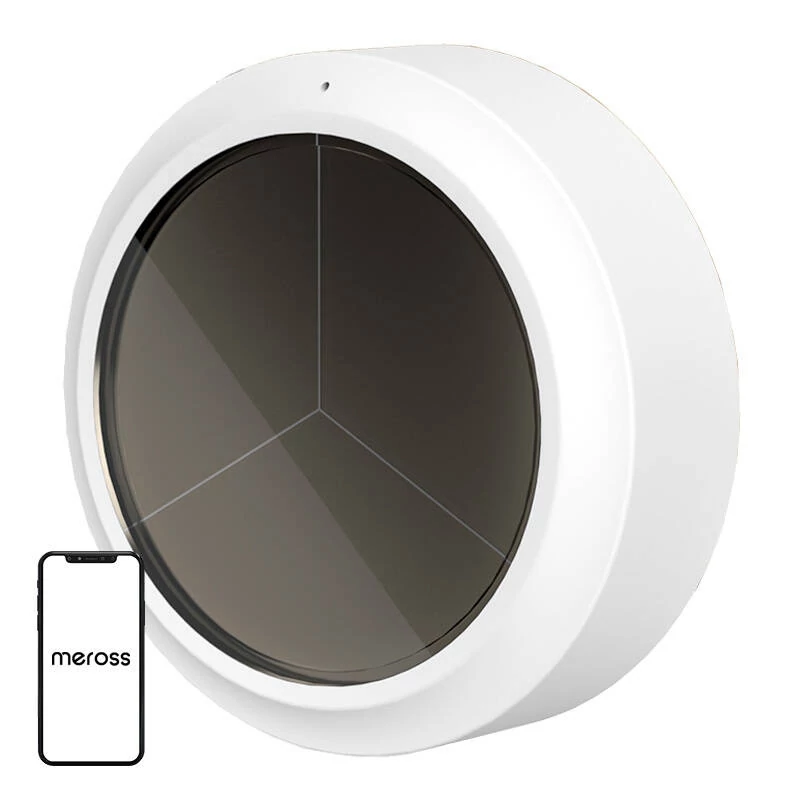 Meross MS100FHHK (HomeKit) hőmérséklet- és páratartalom-érzékelő (Kezdő készlet)