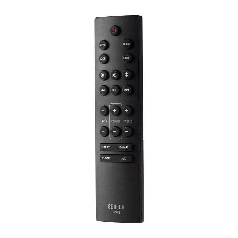 Távirányító Edifier B700-hoz
