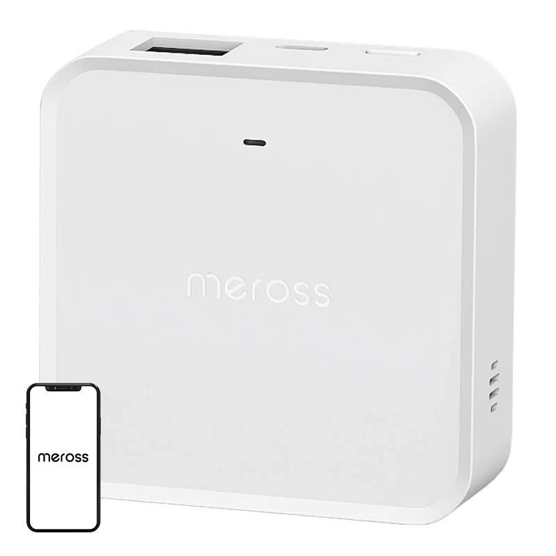Meross Központi egység WiFi MSH450MA 