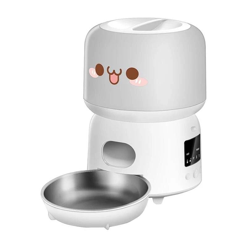 Rojeco 3L WiFi verzió Smart Feed adagoló (fehér)