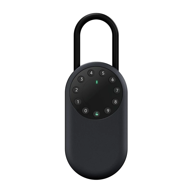  YEEUU K421 Intelligens széfzár