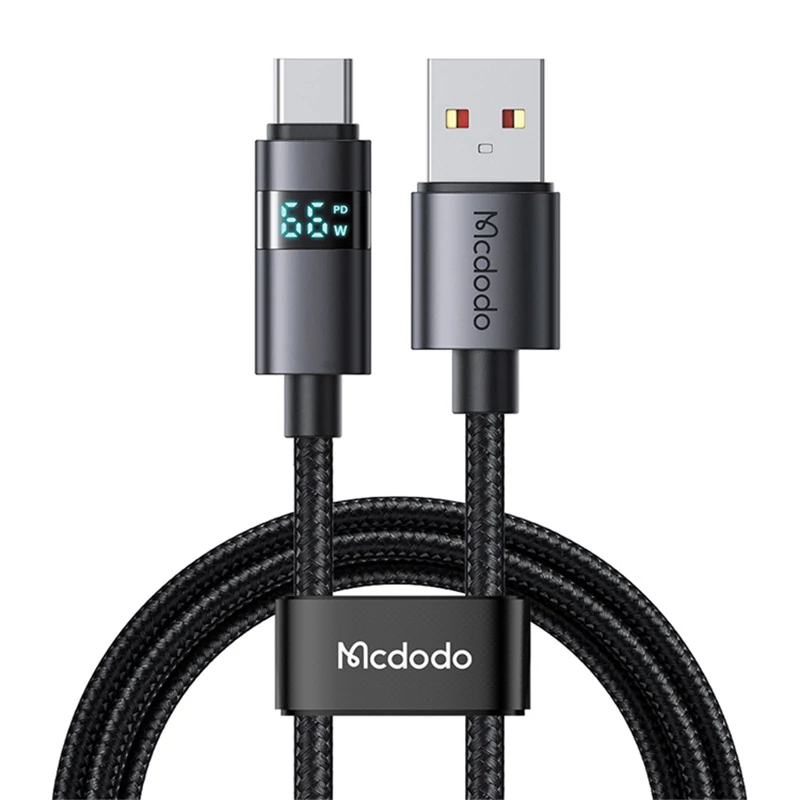 Mcdodo CA-6520  USB-A USB-C kábel 1.2m