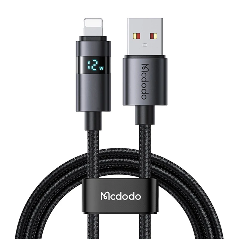 Mcdodo CA-6490 Kábel USB-A Lightning 