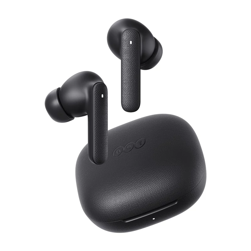 TWS QCY Buds T43 ANC fejhallgató (szürke)